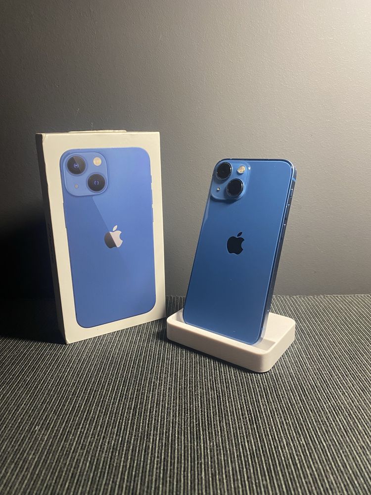 iPhone 13 Mini Blue 128GB