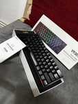 Tastatură mecanică wireless Inphic V930B – iluminare RGB, dual-mode