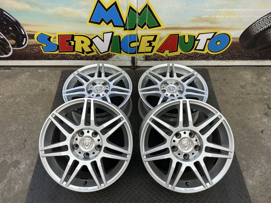 16-цола 5х112 - Audi-VW-Skoda-Seat-Mercedes