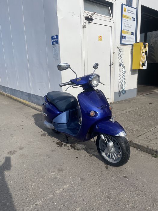 Vand aprilia habana 49