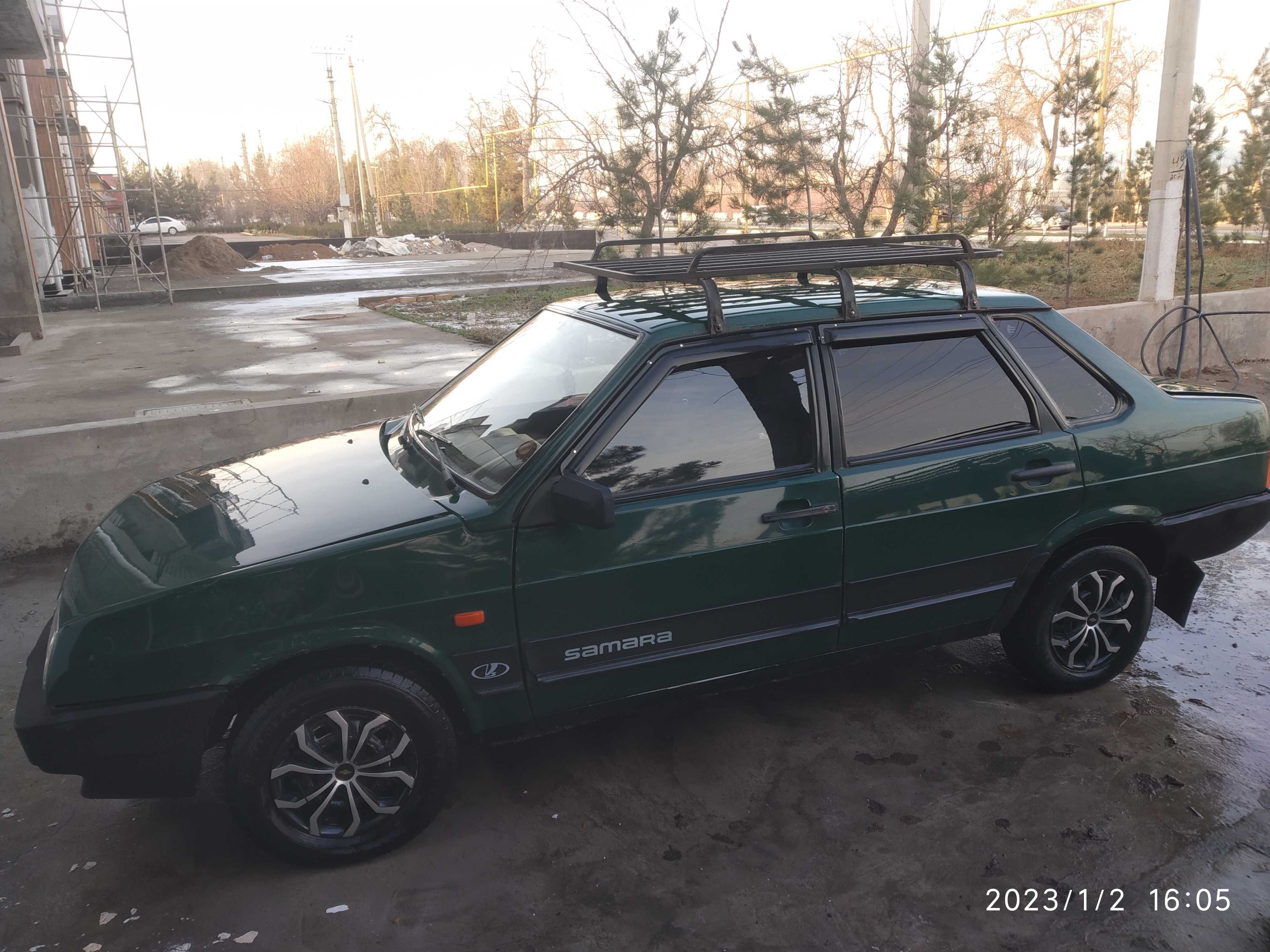 Lada 21099, 2000 yil ishab chiqarilgan