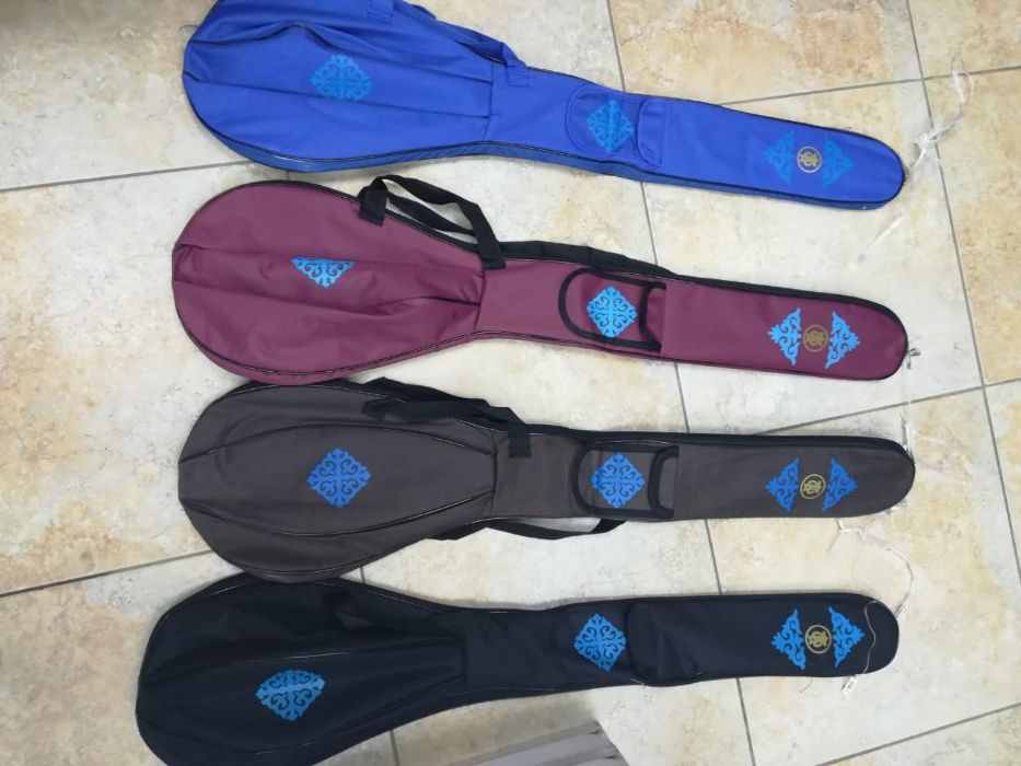 АКЦИЯ!СКИДКИ!Чехлы для домбр в маг "Спутник" по ул.Уалиханова,15