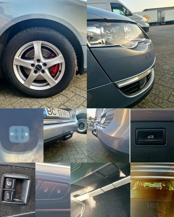 VW Passat 2.0 TDI Euro 5
