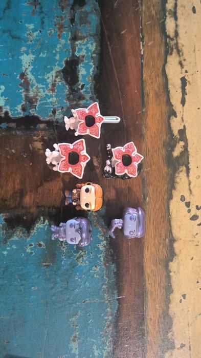 Фигурки от шоколадови яйца