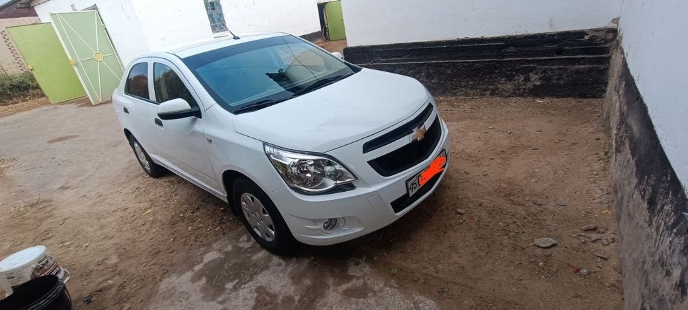 Коболт 2021 жыл нак хам автокредит таза карап айдалган