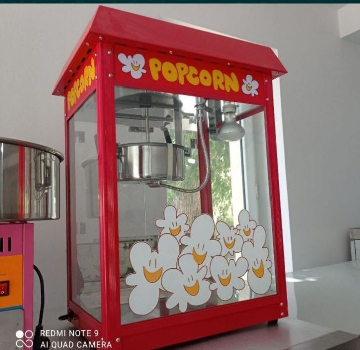 Popkorn aparat popkor aparat