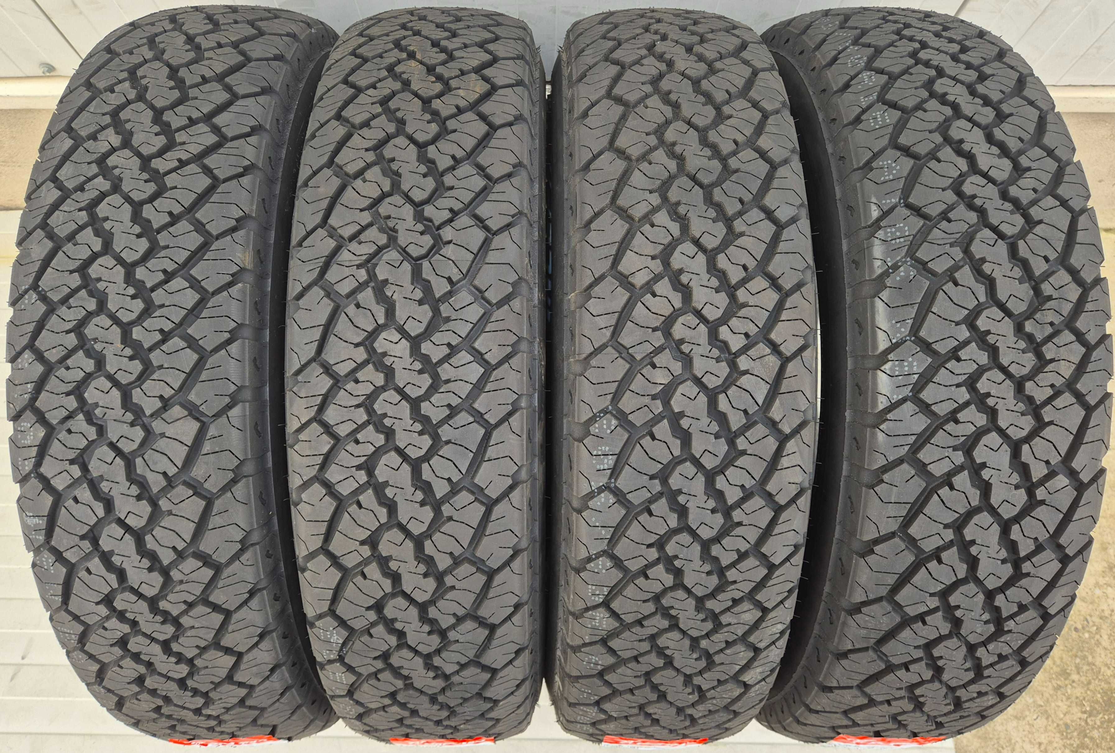 205/80 R16, 104T XL, GRIPMAX Inception A/T, Anvelope All Terrain M+S
