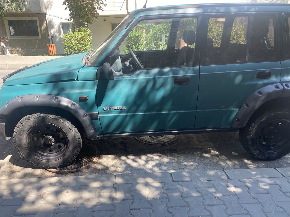 Suzuki Vitara 1.6 ,16v, AC