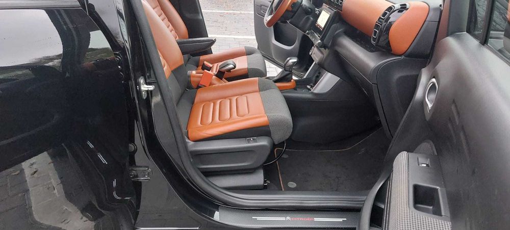 CITROEN C3 Aircross Blue Hdi Cutie viteze Automată