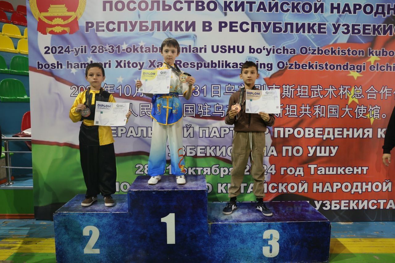Ушу спорт турига қизиқувчиларни машғулотга таклиф қиламиз