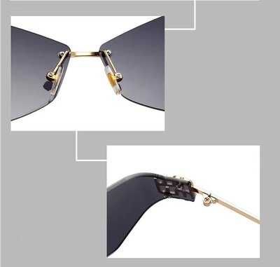 Дамски слънчеви очила NL Miu Grey