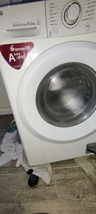 Пералня LG 6,5 кг