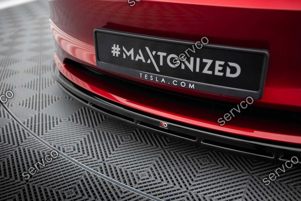 Prelungire bara fata Tesla Model 3 Project Highland 2023- v4 - Maxton