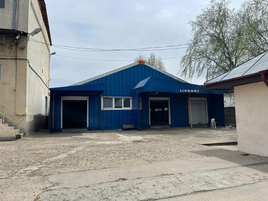 inchiriez spatii comerciale,depozitare,productie diverse suprafete