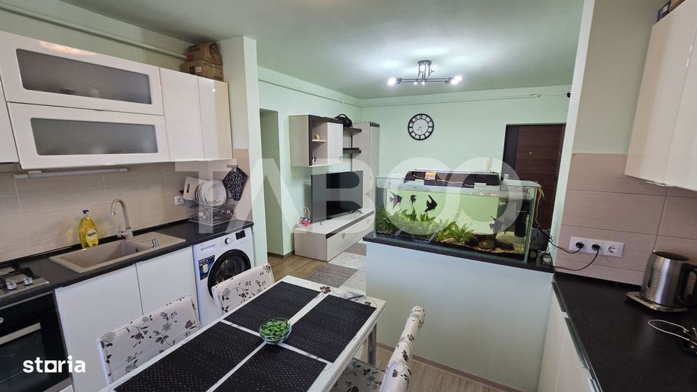 Apartament de vanzare etaj intermediar 3 camere Calea Surii Mici