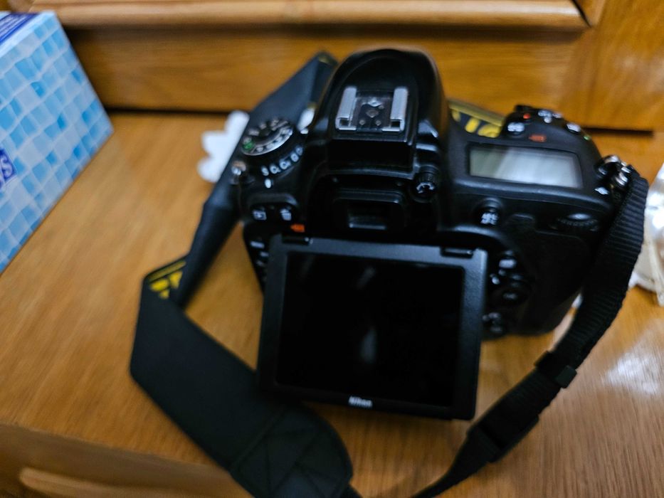 Vand Dslr Nikon D750