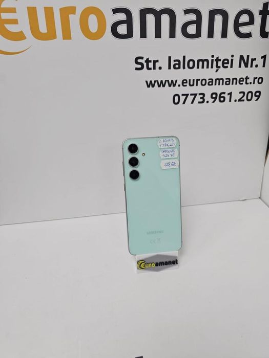 Telefon mobil Samsung Galaxy S24 FE Dual SIM 8GB RAM 128GB -B-