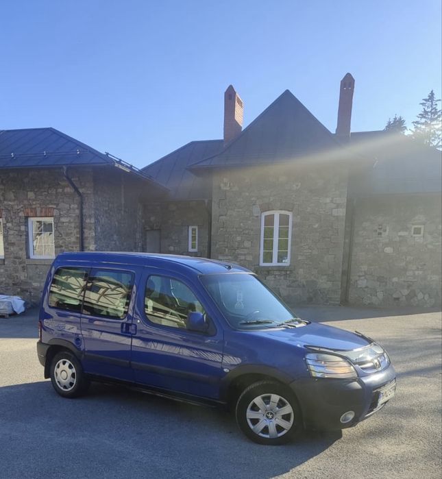 Peugeot Partner 1.6 Diesel