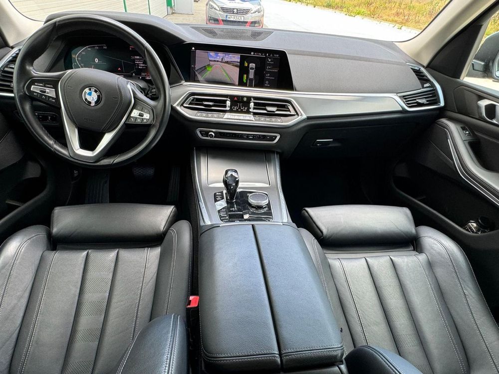 BMW x5 XDRIVE 2019