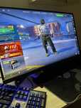 Lenovo Y27-30 27” IPS, 165Hz/180Hz — скол, цена ниже рынка