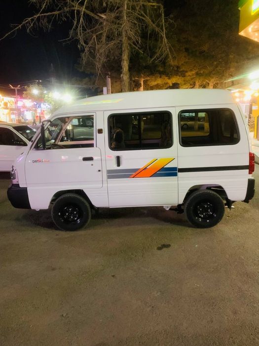 Damas sotiladi 2025 probeg 0