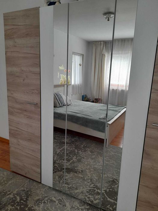 Mobilier dormitor cu  ridicare personala a clientului in Iasi