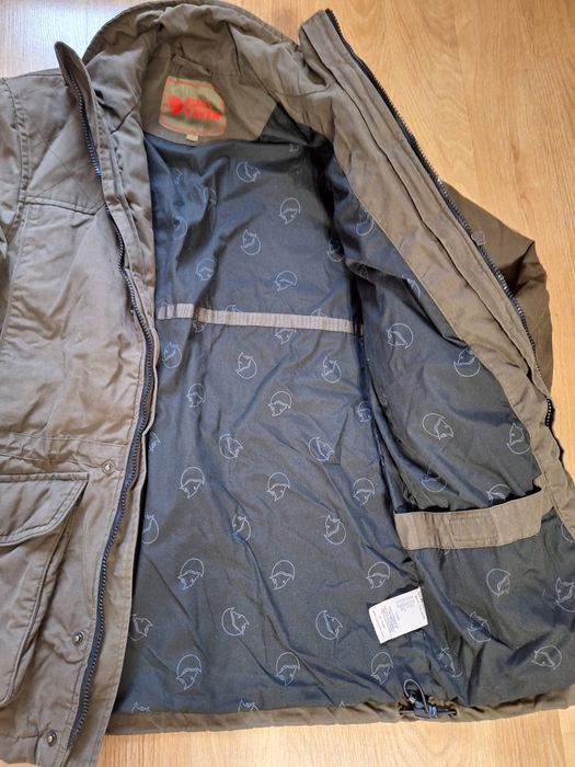 Fjallraven Tula jacheta dama