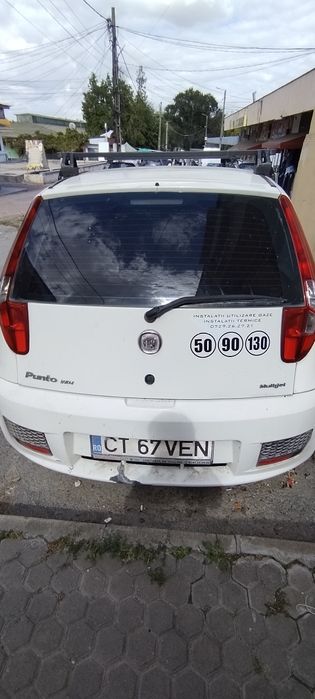 Fiat punto van autoutilitara