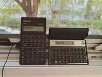Calculator HP 11C / 20S/ 19BII/ 17BII