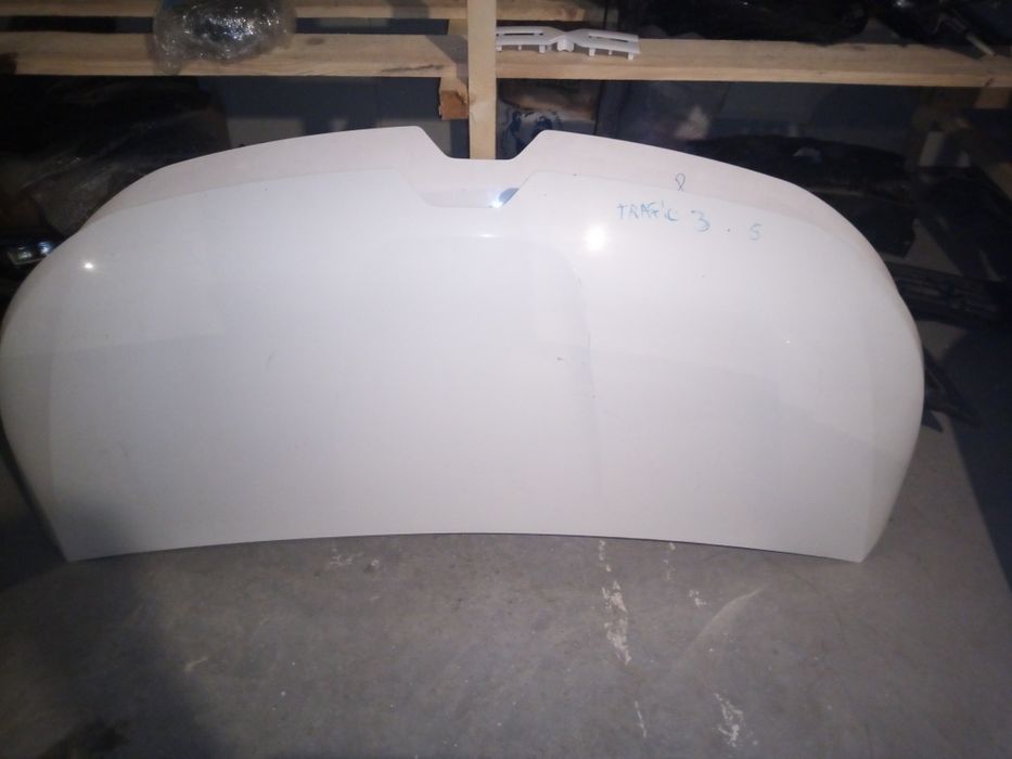 Capotă motor Renault Trafic 3