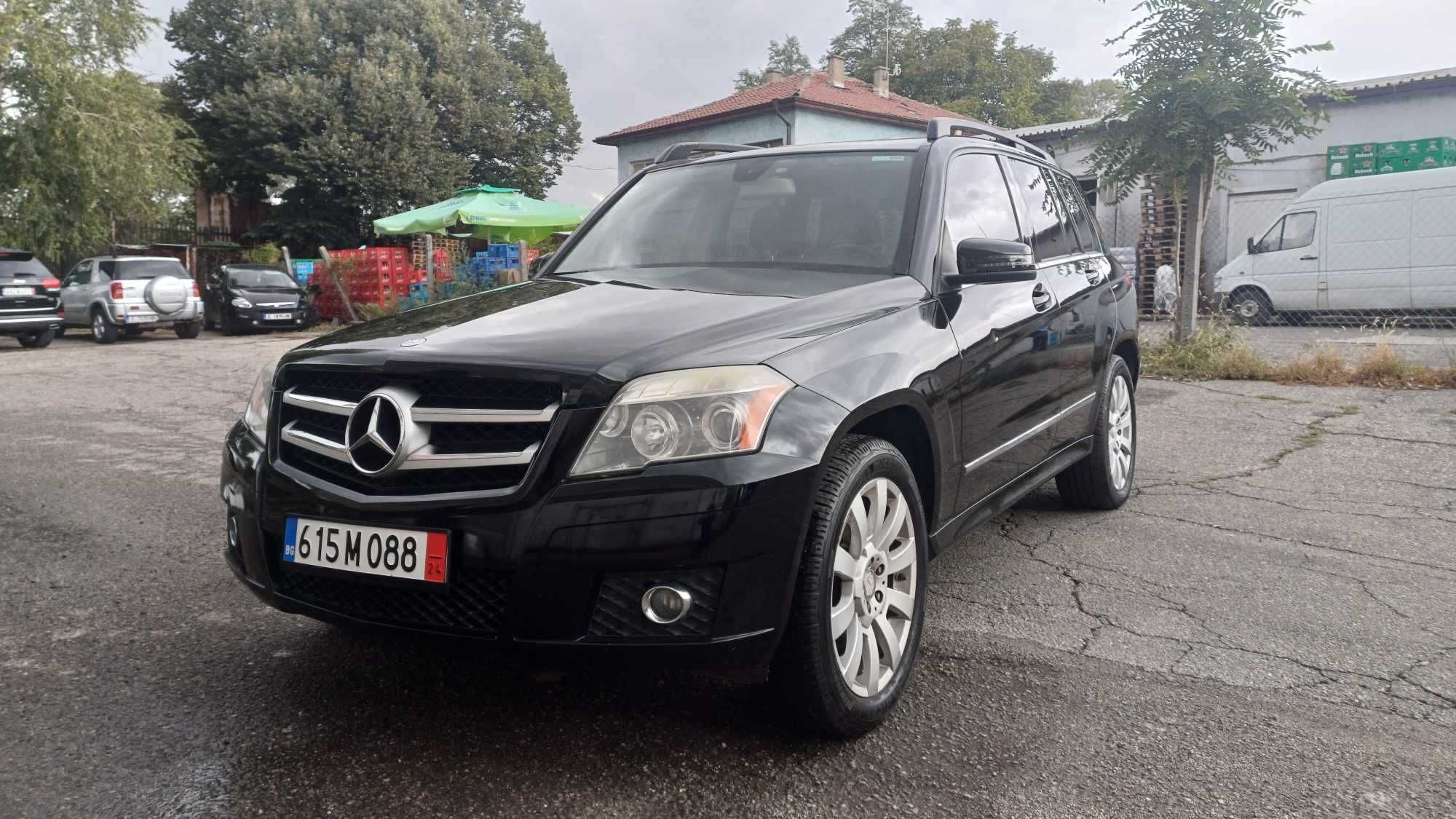 Mercedes GLK 350