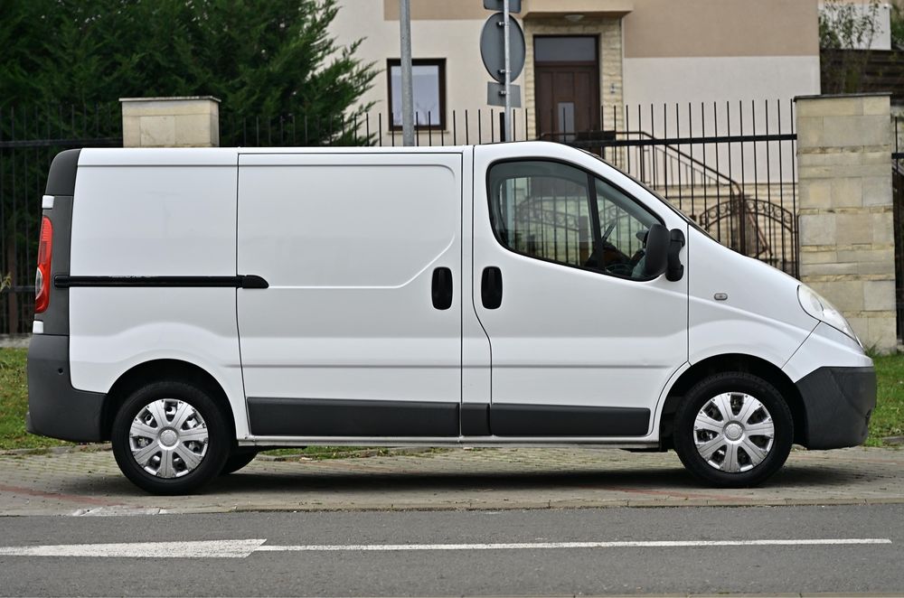 Renault Trafic 2.0 dCI Diesel 90 C.P. 2008 Euro4