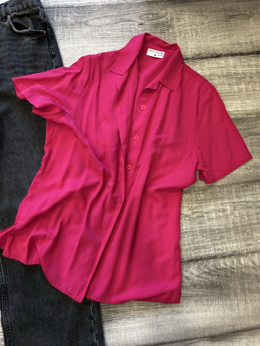 Лот дънки с широк крачол и риза