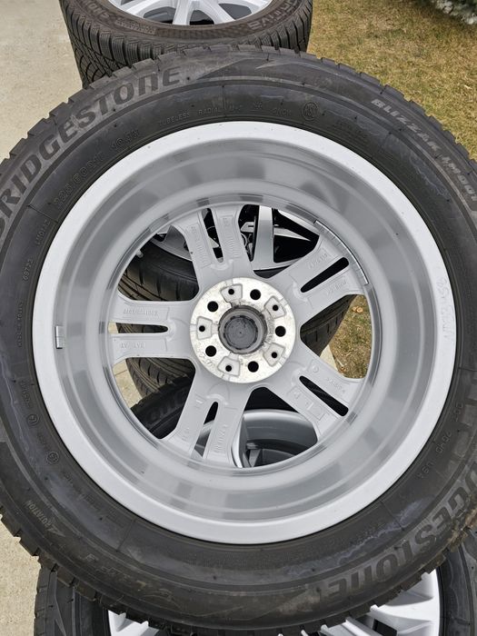 Jante BMW X3 R18 iarnă