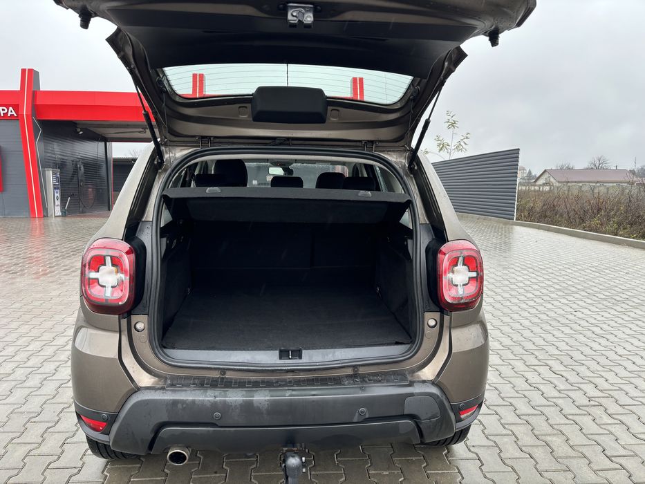 Dacia Duster 2019 /04 Dizel 4x4 Dci 115 CP Led Fata -Spate  Euro 6-Top