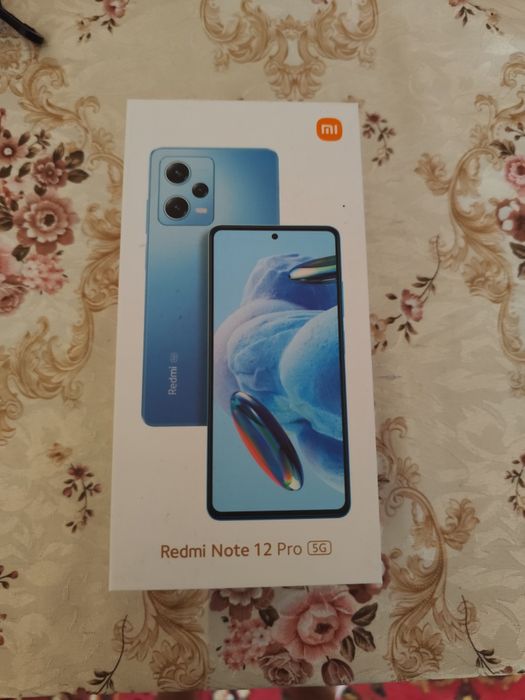 Vând Xiaomi Redmi Note 12 pro,5g
