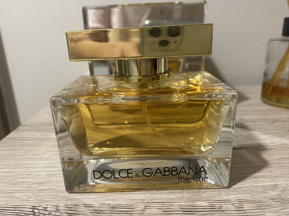 Dolce and gabanna the one