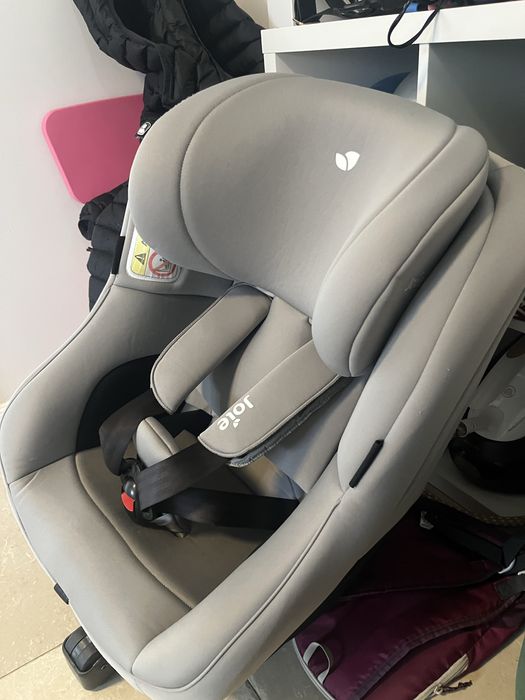 Scaun Auto JOIE I-Spin rotativ 360