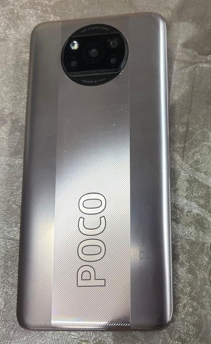 Продаю смартфон POCO X3 Pro NFC
