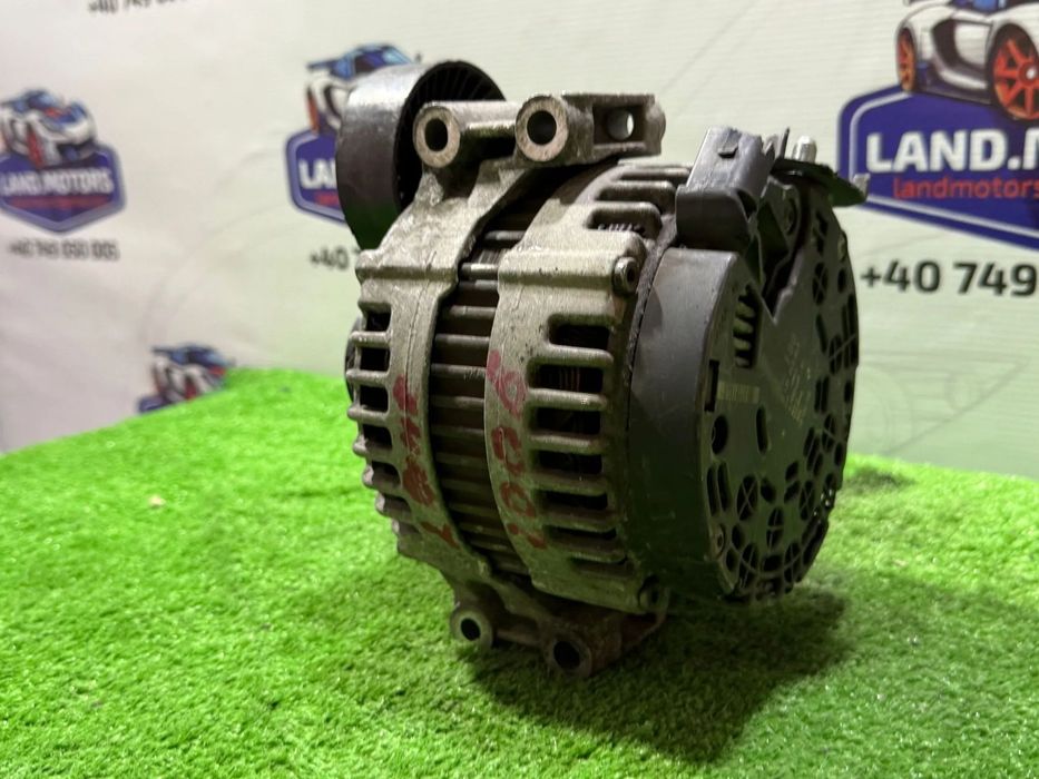 ALTERNATOR BMW 320I SERIA 3 E90 LCI 2.0 BENZINA 2009 COD OEM 755046905 2005-2013