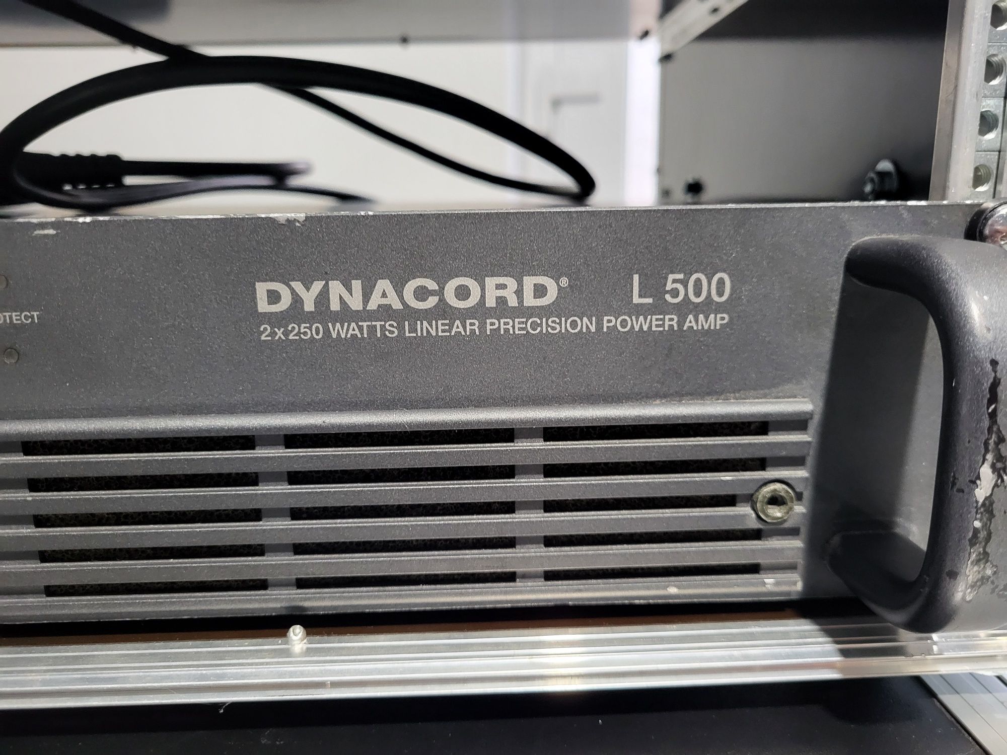 Dynacord L500 putere amplificator