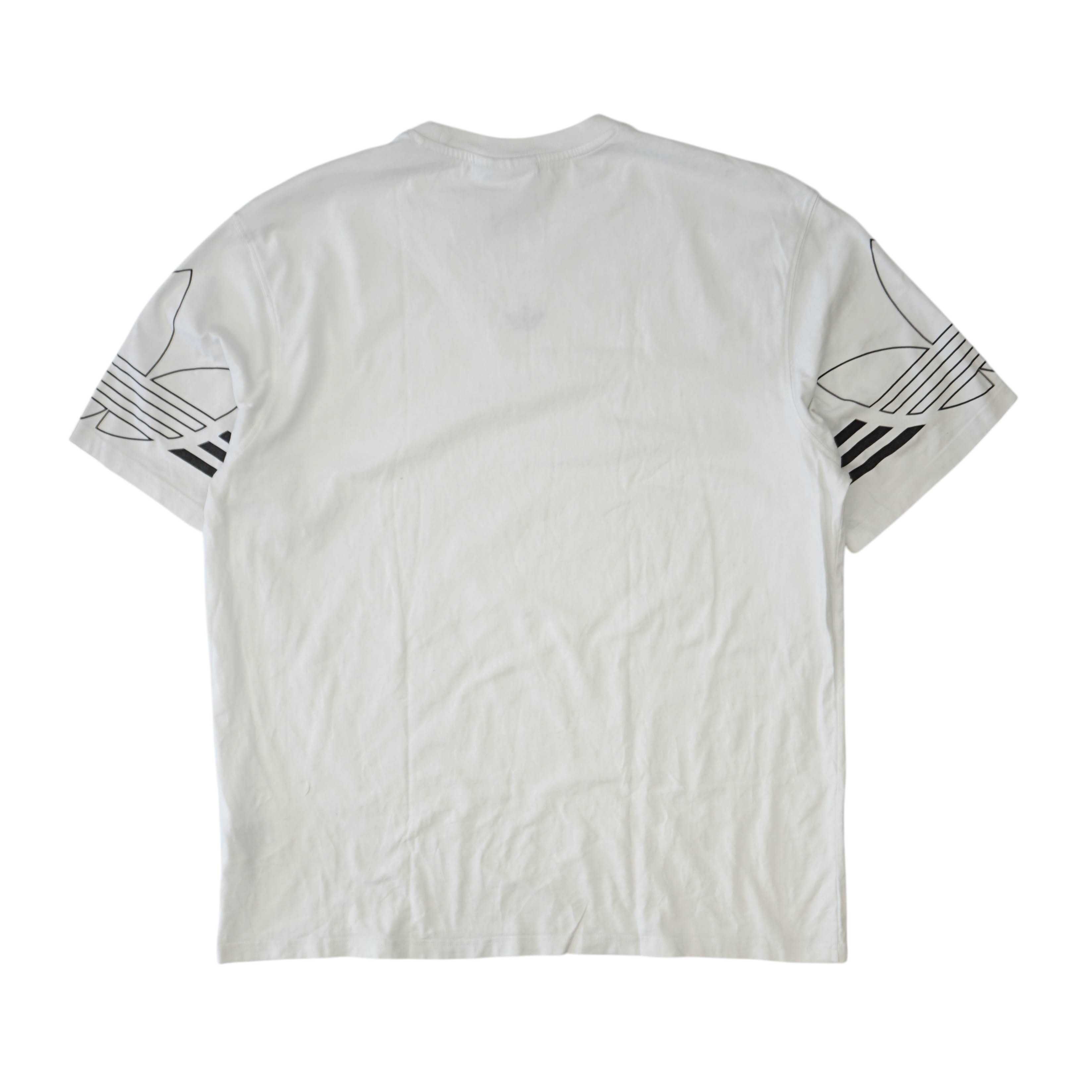 Adidas оригинална мъжка спортна тениска - XL