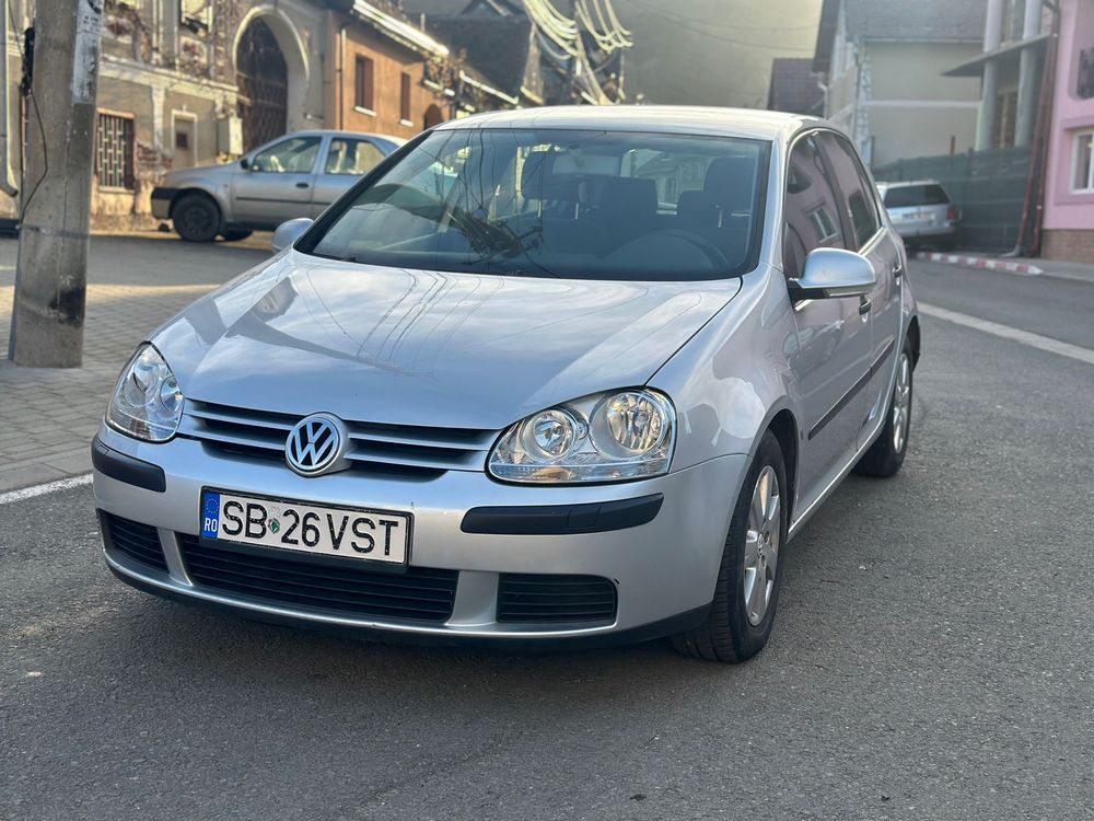 Volkswagen Golf 5 1.4