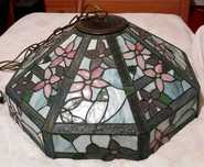Set Lampi  Tiffany 3 becuri