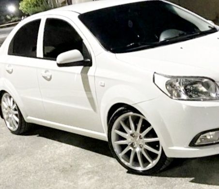 Нексия 3 автомат 2020