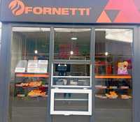 Magazin Fornetti situat in Complex Jackson ARAD