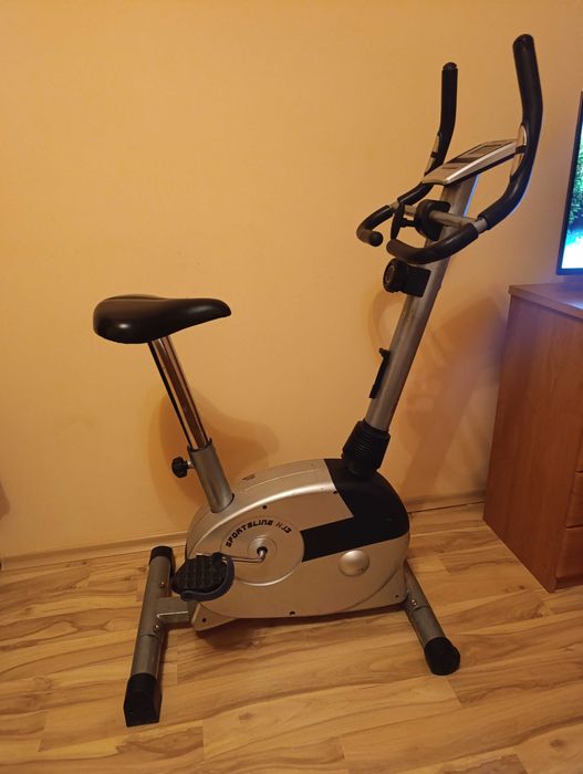 Велоергометър с магнитно натоварване.