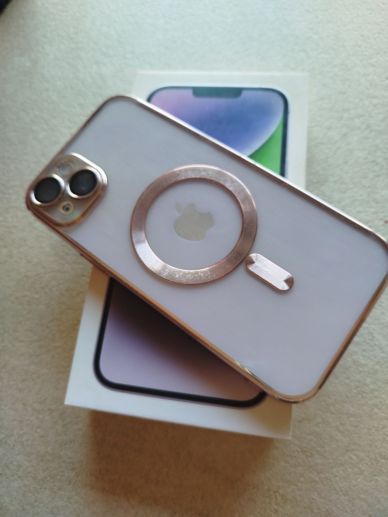 iPhone 14 plus 512gb