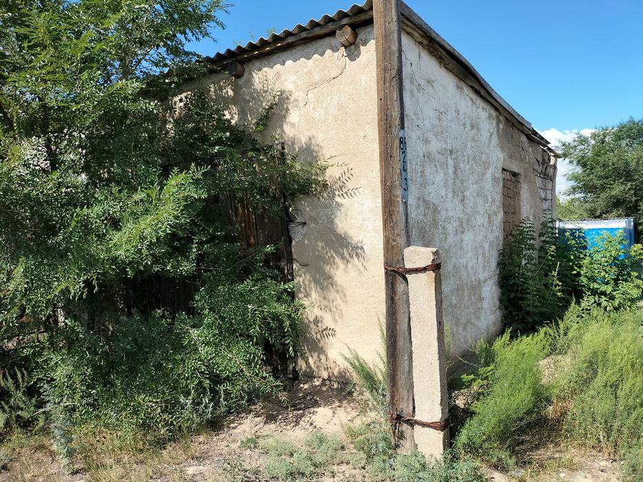 Продам гараж в Актогайе