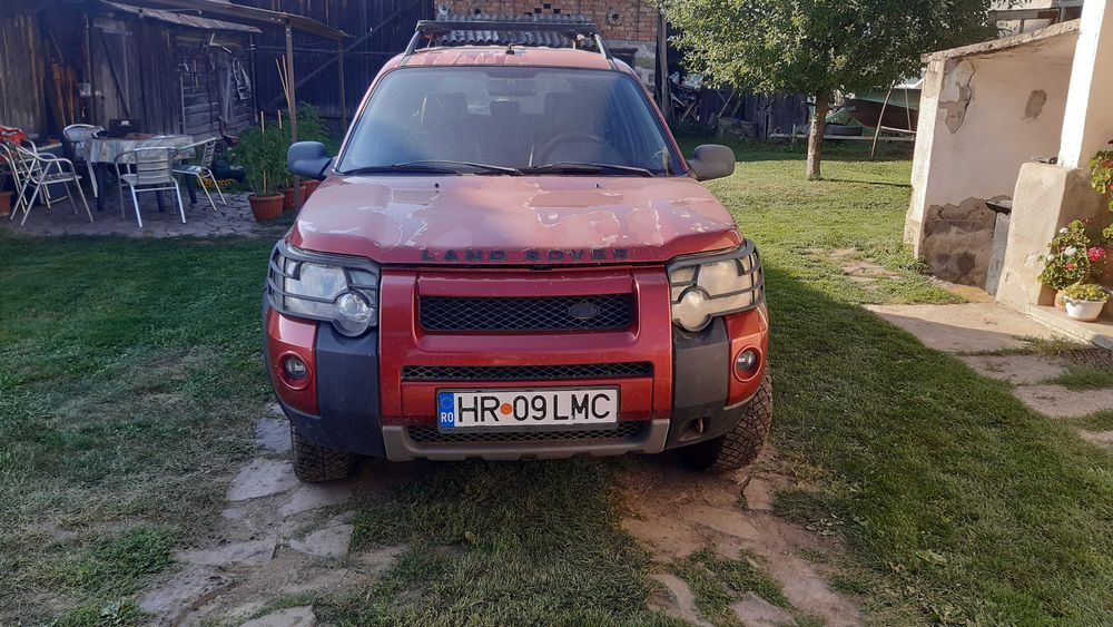Landrover Freelander